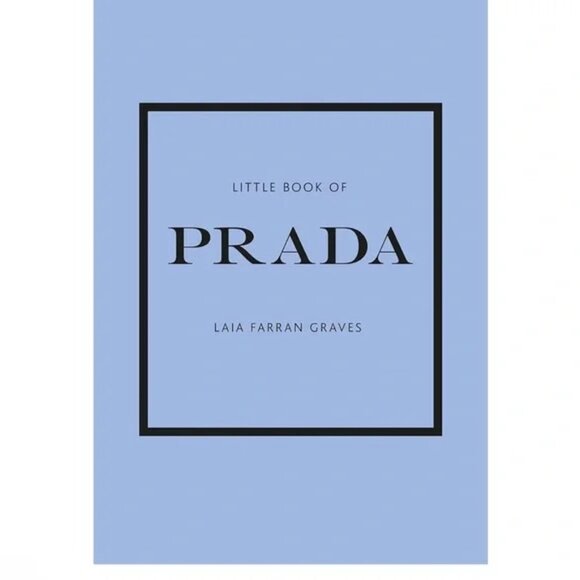 The Little Book of Prada Coffee Table Book New 🥳host pick🥳 - Picture 2 of 2